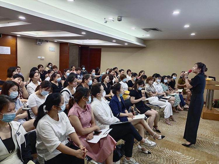 2021新品培训会-深圳站