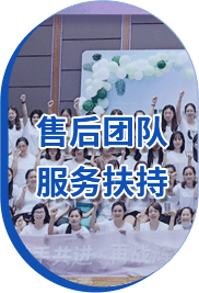 售后团队服务扶持